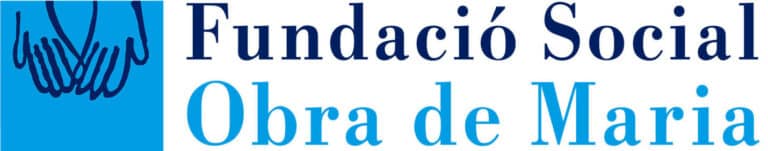 Logo Fundació Social Obra de Maria