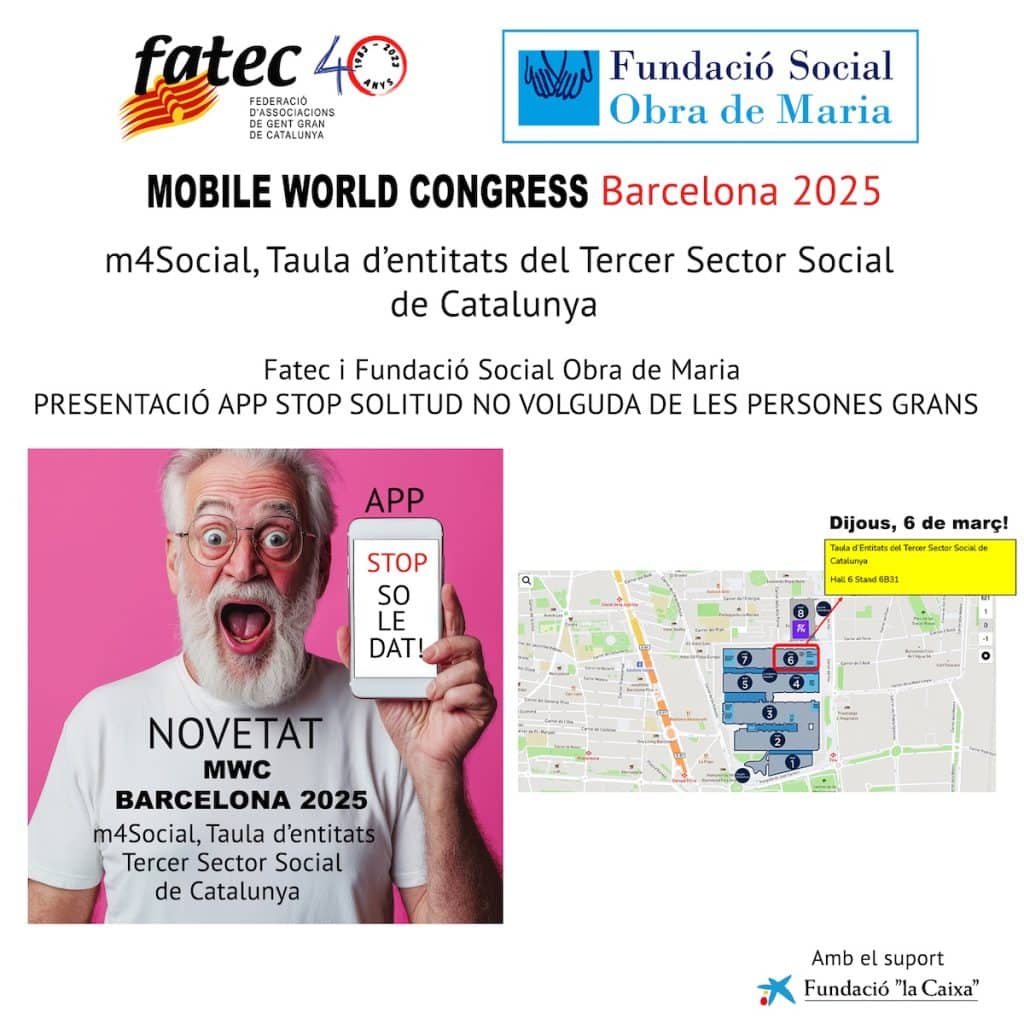 MWC Barcelona 2025