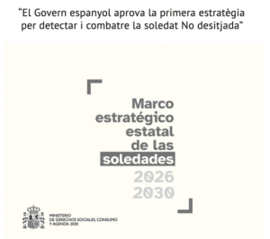 Marco Estratégico Estatal de las Soledades 2026-2030